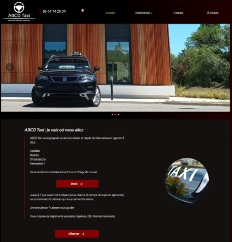 abcdtaxi.fr