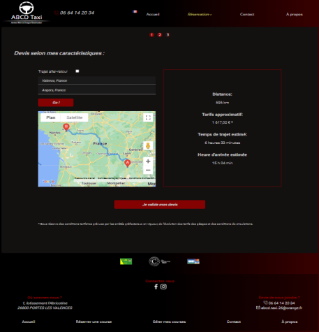  abcdtaxi.fr