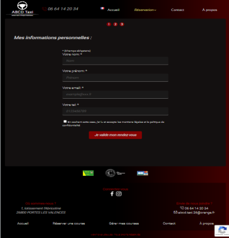  abcdtaxi.fr